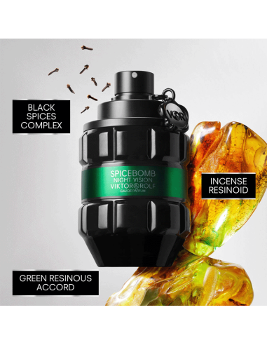 Spicebomb Night Vision Eau de Parfum Viktor&Rolf