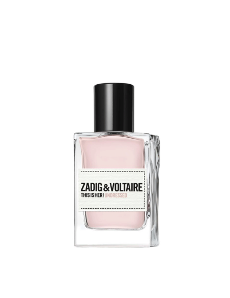 This Is Her! Undressed Zadig & Voltaire Eau De Parfum