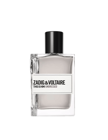 This Is Him! Undressed Zadig & Voltaire Eau De Toilette