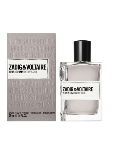 This Is Him! Undressed Zadig & Voltaire Eau De...
