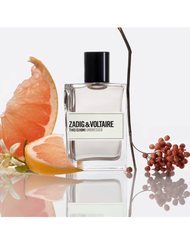This Is Him! Undressed Zadig & Voltaire Eau De...