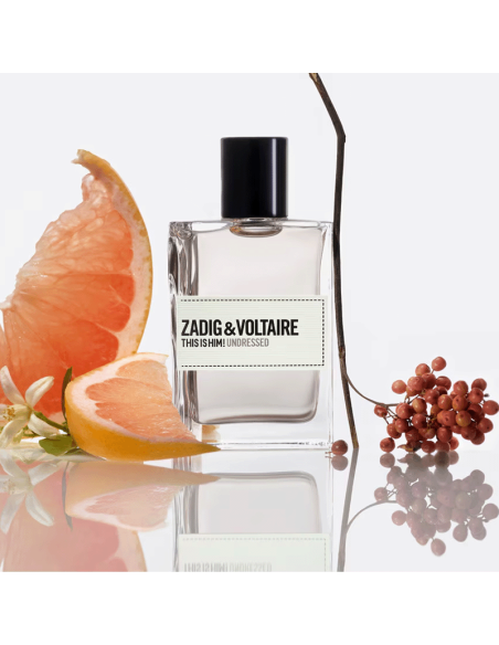 This Is Him! Undressed Zadig & Voltaire Eau De Toilette