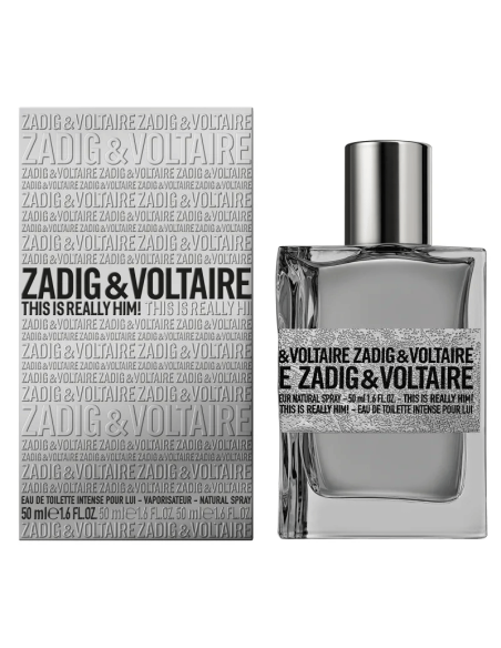This Is Really Her! Zadig & Voltaire Eau De Toilette