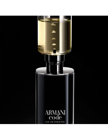 Armani Code Giorgio Armani Eau de Toilette