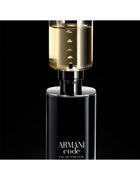 Armani Code Giorgio Armani Eau de Toilette 