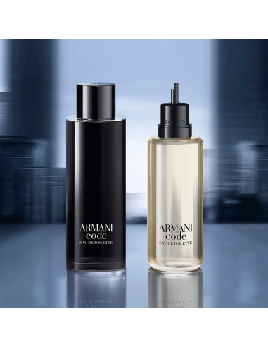 Armani Code Giorgio Armani Eau de Toilette 