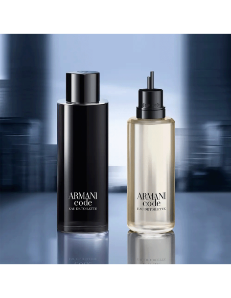 Armani Code Giorgio Armani Eau de Toilette 