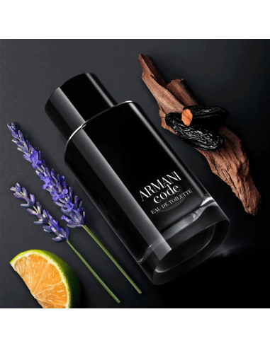 Armani Code Giorgio Armani Eau de Toilette 