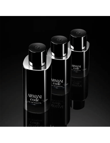 Armani Code Giorgio Armani Eau de Toilette 