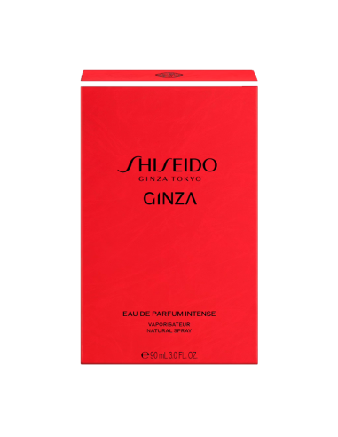Ginza Intense Shiseido