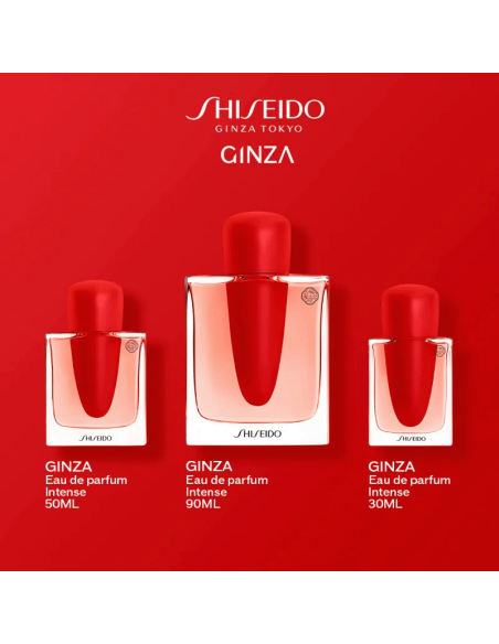 Ginza Intense Shiseido