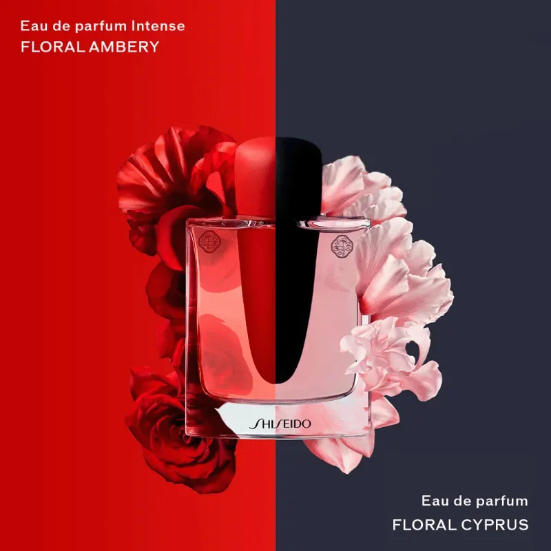 GINZA INTENSE SHISEIDO EDP | ESENNIA