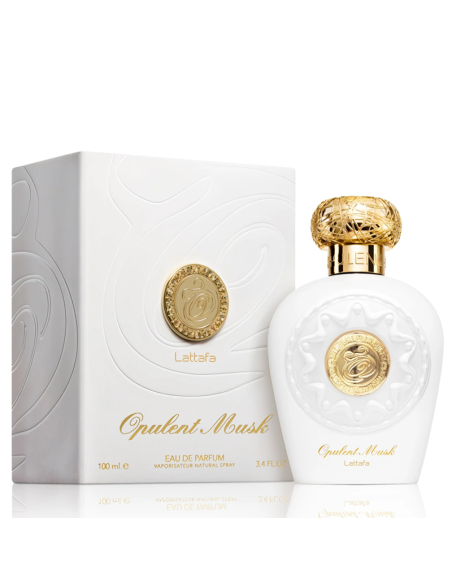 Opulent Musk Lattafa Perfumes Eau De Parfum