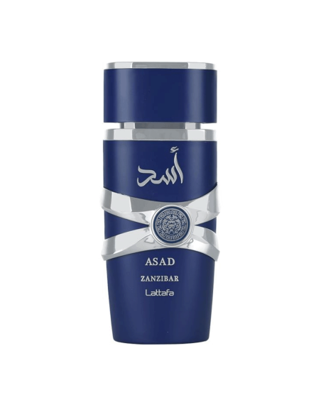 Asad Zanzibar Lattafa Perfumes Eau De Parfum