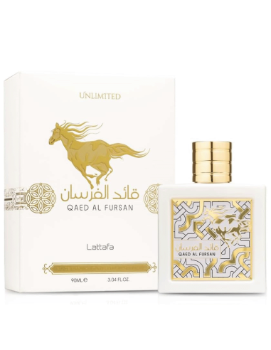 Qaed Al Fursan Unlimited Lattafa Perfumes