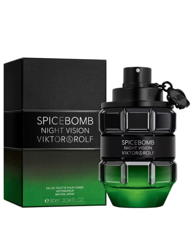 Spicebomb Night Vision Eau de Toilette Viktor&Rolf