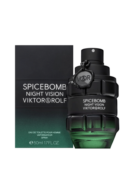Spicebomb Night Vision Eau de Toilette Viktor&Rolf