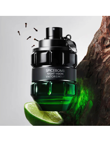 Spicebomb Night Vision Eau de Toilette Viktor&Rolf