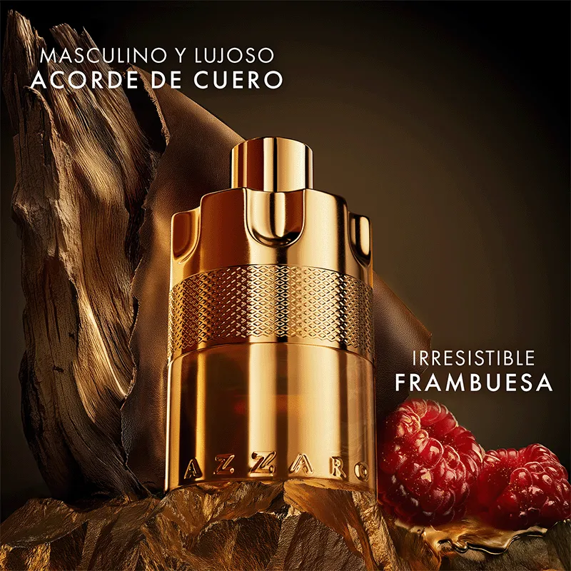 Forever Wanted Elixir - Azarro | ESENNIA