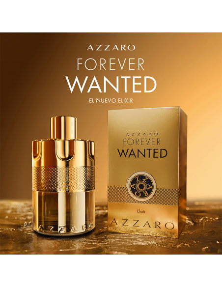 Forever Wanted Elixir Azarro