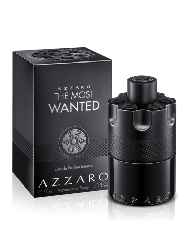 The Most Wanted Azzaro Eau De Parfum Intense 