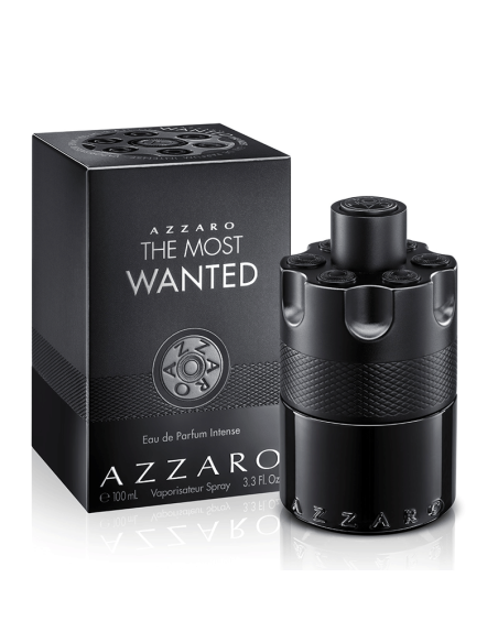 The Most Wanted Azzaro Eau De Parfum Intense 