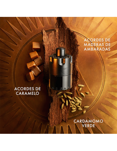 The Most Wanted Azzaro Eau De Parfum Intense 