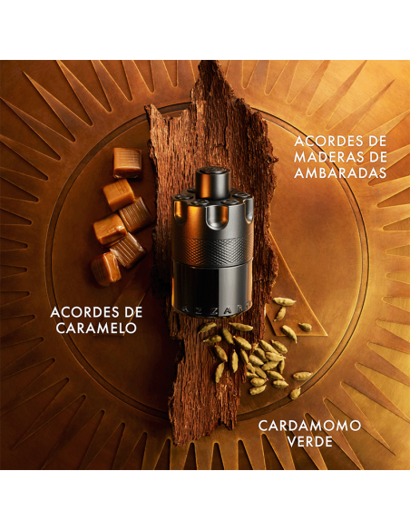 The Most Wanted Azzaro Eau De Parfum Intense 