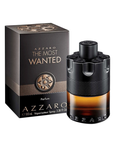 The Most Wanted Azzaro Parfum 