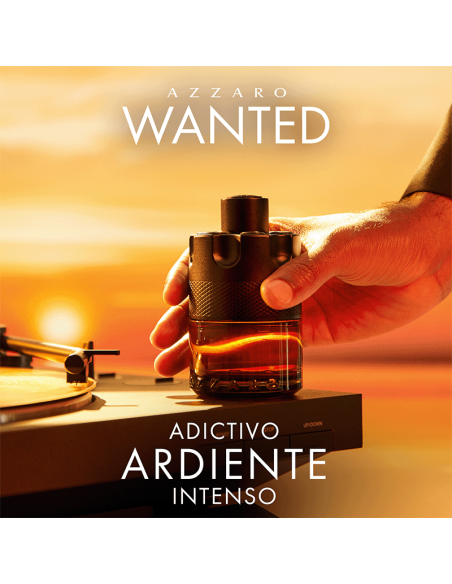 The Most Wanted Azzaro Parfum 