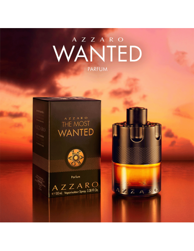 The Most Wanted Azzaro Parfum 