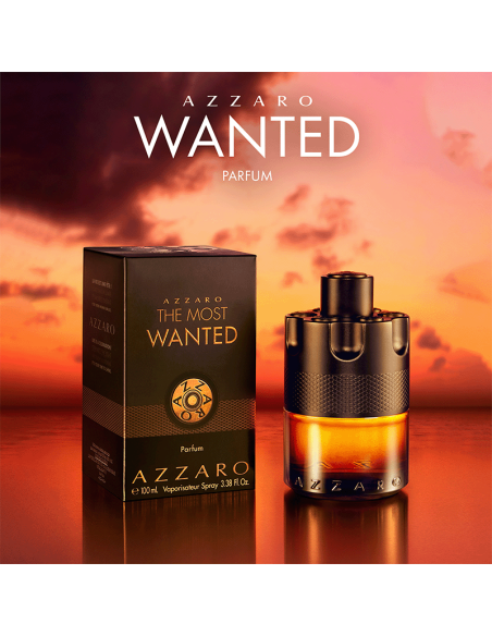The Most Wanted Azzaro Parfum 