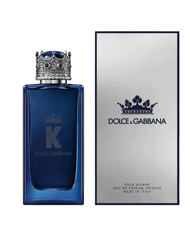 K by Dolce & Gabbana Eau de Parfum Intense...