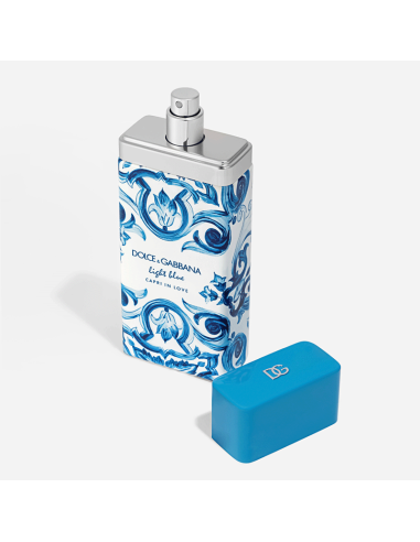 Light Blue Capri In Love Eau de Parfum...