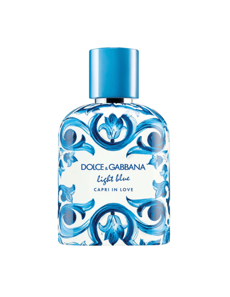 Light Blue Capri In Love Pour Homme Eau de Parfum Dolce&Gabbana