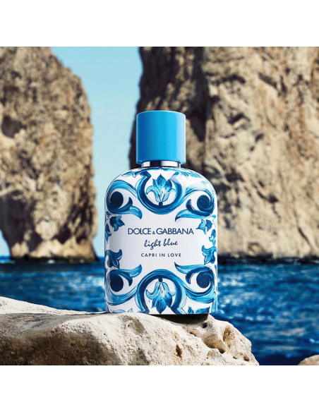 Light Blue Capri In Love Pour Homme Eau de Parfum Dolce&Gabbana