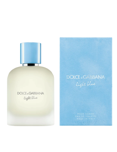 Light Blue Pour Homme Eau de Toilette...