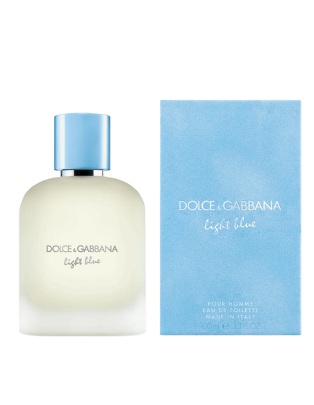 Light Blue Pour Homme Eau de Toilette Dolce&Gabbana