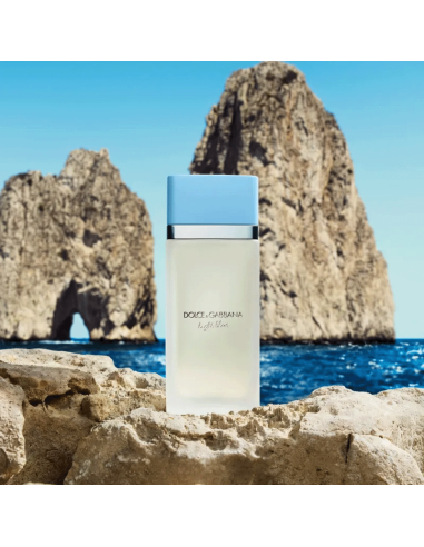 Light Blue Dolce&Gabbana