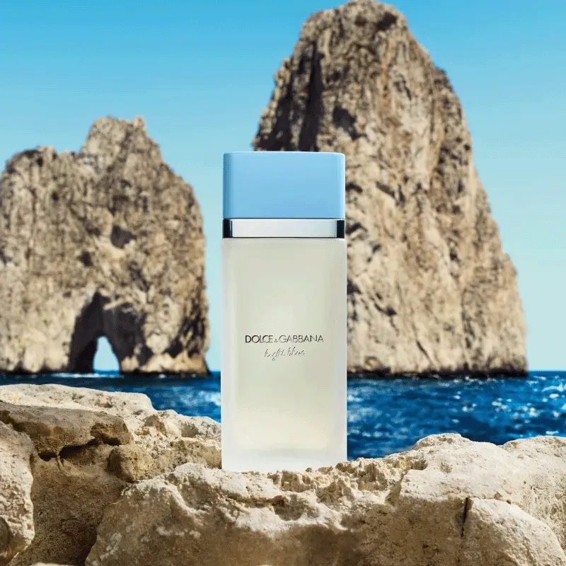 Light Blue Dolce&Gabbana | ESENNIA