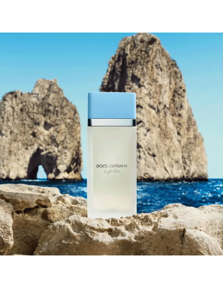 Light Blue Dolce&Gabbana