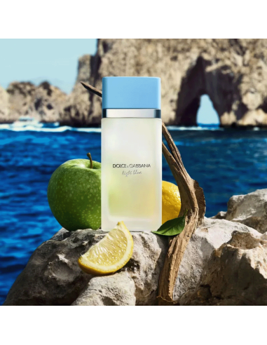 Light Blue Dolce&Gabbana