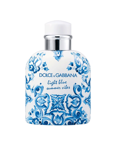 Light Blue Pour Homme Summer Vibes Dolce&Gabbana