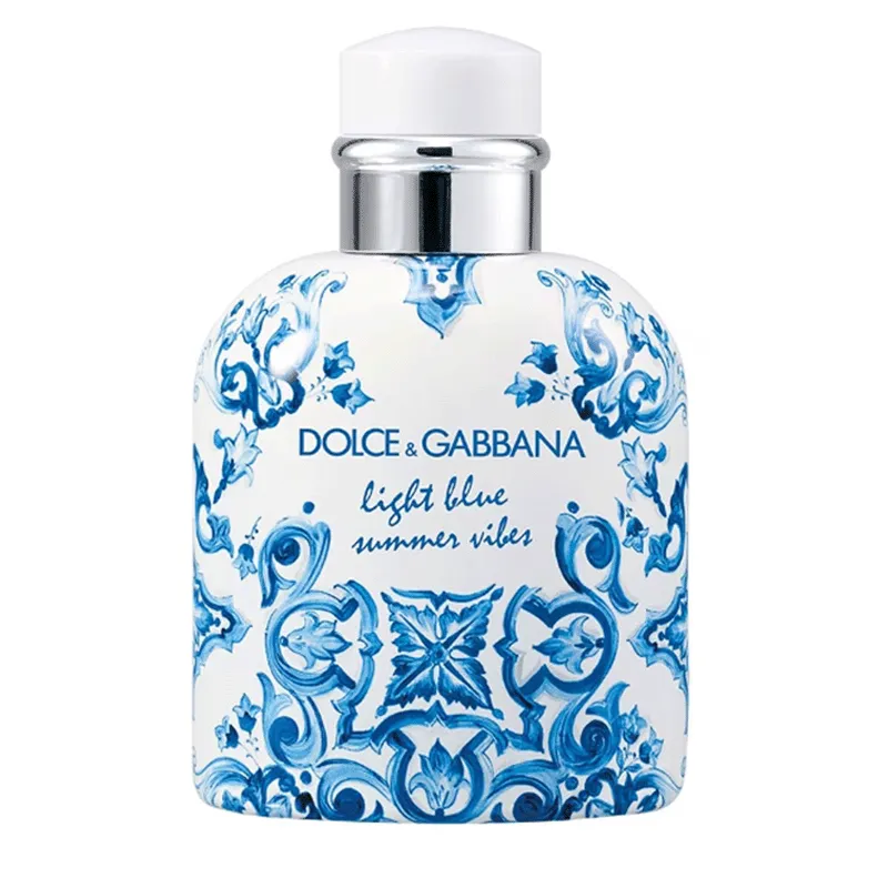 Light Blue Pour Homme Summer Vibes Dolce&Gabbana | ESENNIA