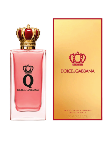 Q by Dolce & Gabbana Eau de Parfum Intense...