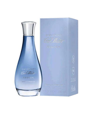 Cool Water Reborn for Her Davidoff