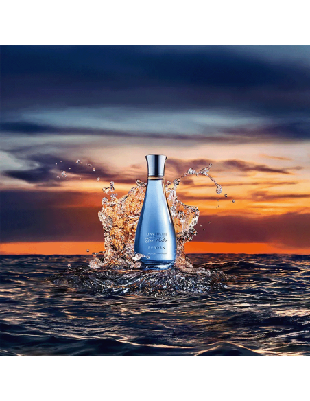 Cool Water Reborn for Her Davidoff