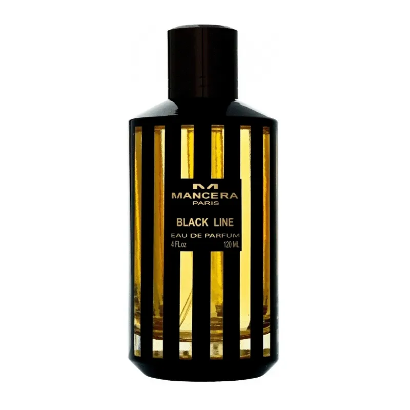 Mancera Black Line 120ml - Buy Online | Mancera at Esennia