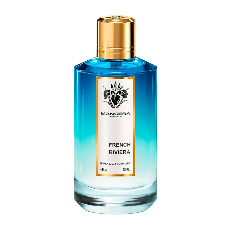 Mancera French Riviera 120ml - Buy Online | Mancera at Esennia