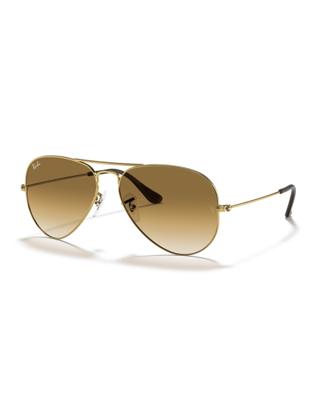 RAYBAN Aviator large metal 001/51 - Oro